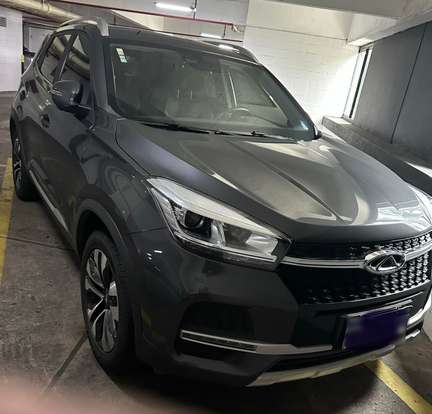 CAOA CHERY-TIGGO 5x-2021