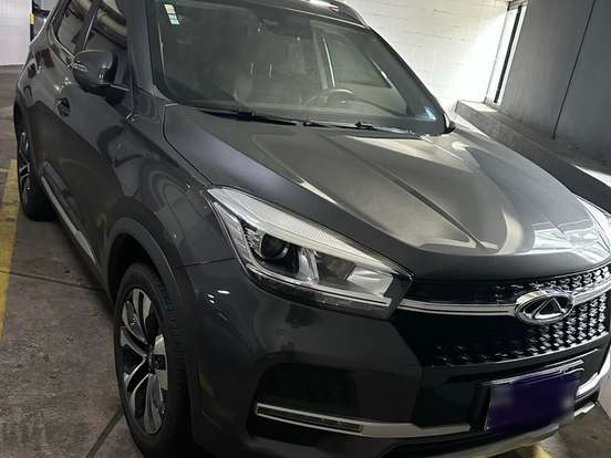 CAOA CHERY-TIGGO 5x-1.5 VVT TURBO iFLEX TXS DCT CAOA CHERY-TIGGO 5x-2021