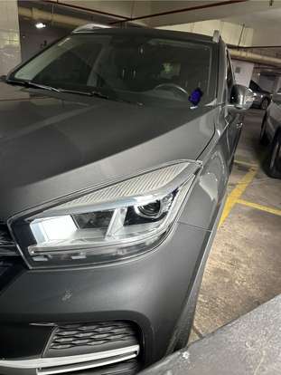 CAOA CHERY-TIGGO 5x-2021
