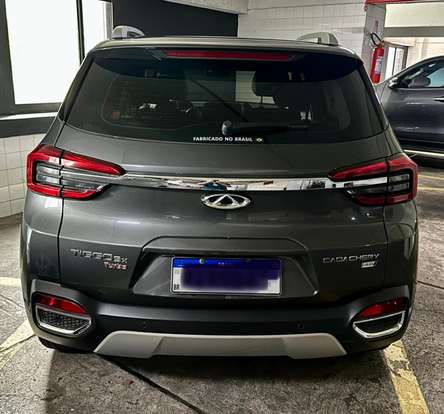 CAOA CHERY-TIGGO 5x-2021