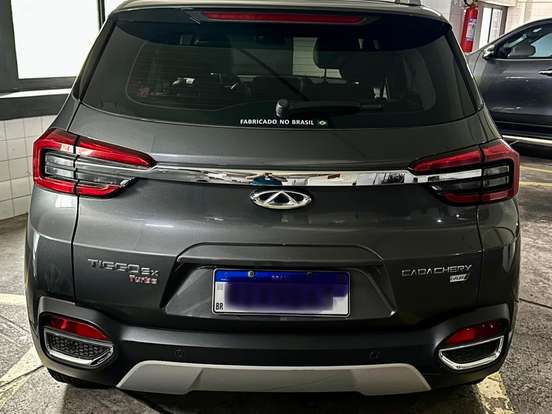 CAOA CHERY-TIGGO 5x-1.5 VVT TURBO iFLEX TXS DCT CAOA CHERY-TIGGO 5x-2021