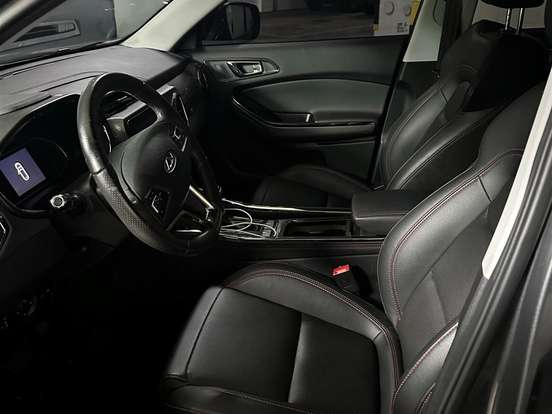 CAOA CHERY-TIGGO 5x-1.5 VVT TURBO iFLEX TXS DCT CAOA CHERY-TIGGO 5x-2021