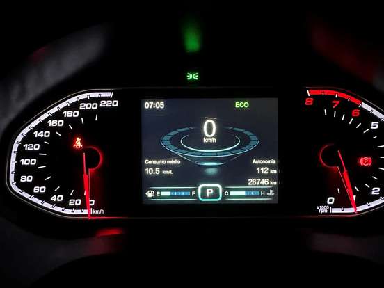 CAOA CHERY-TIGGO 5x-2021