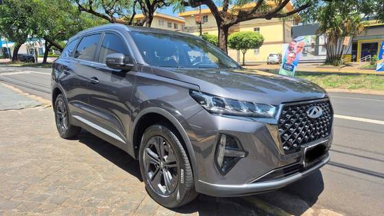 CAOA CHERY TIGGO 7 1.5 TCI TURBO FLEX SPORT CVT