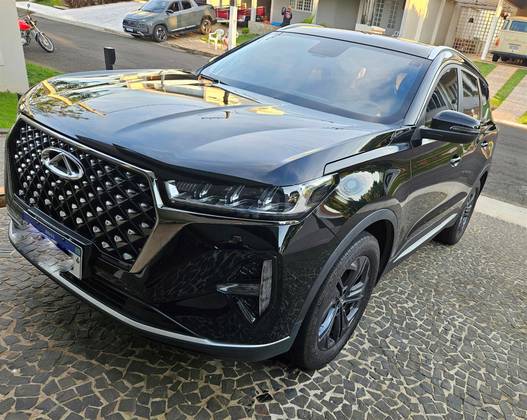 CAOA CHERY TIGGO 7 1.5 TCI TURBO FLEX SPORT CVT