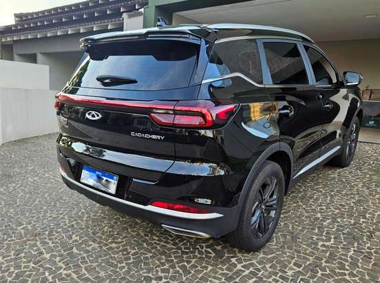 CAOA CHERY-TIGGO 7-2024