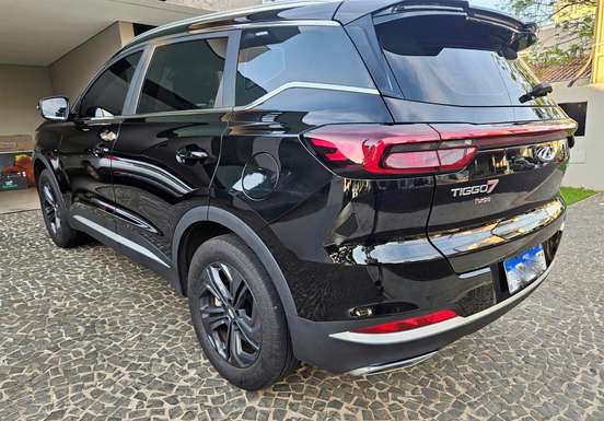 CAOA CHERY-TIGGO 7-2024