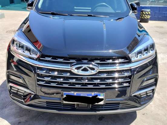 CAOA CHERY-TIGGO 8-1.6 TGDI GASOLINA TXS MAX DRIVE DCT CAOA CHERY-TIGGO 8-2024