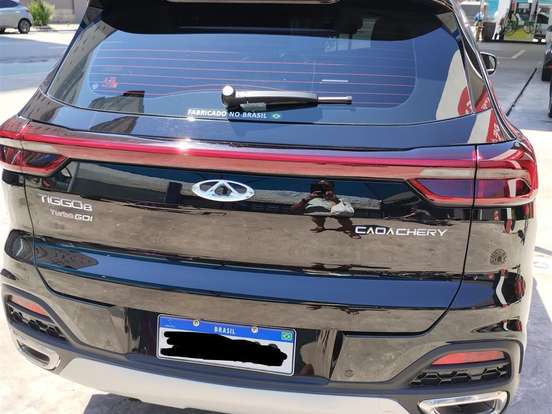 CAOA CHERY-TIGGO 8-1.6 TGDI GASOLINA TXS MAX DRIVE DCT CAOA CHERY-TIGGO 8-2024