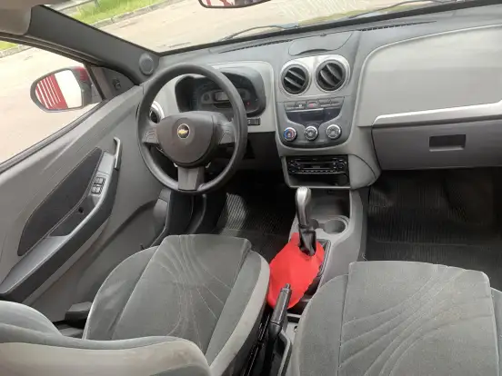 CHEVROLET-AGILE-1.4 MPFI LTZ WIFI 8V FLEX 4P MANUAL CHEVROLET-AGILE-2012