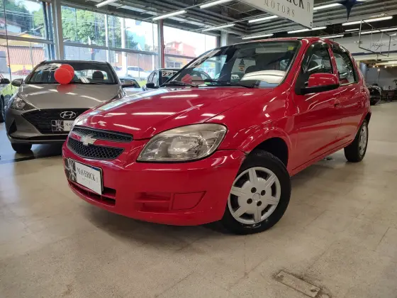 CHEVROLET CELTA 1.0 MPFI LT 8V FLEX 4P MANUAL