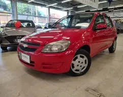 CHEVROLET CELTA 1.0 MPFI LT 8V FLEX 4P MANUAL CHEVROLET CELTA 1.0 MPFI LT 8V FLEX 4P MANUAL
