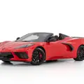 CHEVROLET CORVETTE 6.2 V8 LT2 GASOLINA STINGRAY CONVERSIVEL AUTOMÁTICO CHEVROLET CORVETTE 6.2 V8 LT2 GASOLINA STINGRAY CONVERSIVEL AUTOMÁTICO