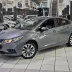 CHEVROLET CRUZE 1.4 TURBO LT 16V FLEX 4P AUTOMÁTICO CHEVROLET CRUZE 1.4 TURBO LT 16V FLEX 4P AUTOMÁTICO