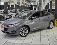 CHEVROLET CRUZE 1.4 TURBO LT 16V FLEX 4P AUTOMÁTICO CHEVROLET CRUZE 1.4 TURBO LT 16V FLEX 4P AUTOMÁTICO