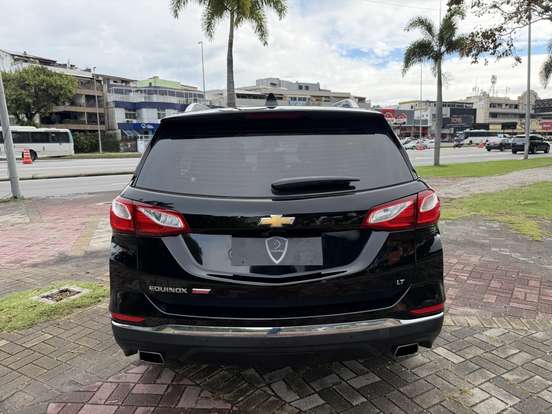 CHEVROLET-EQUINOX-2.0 16V TURBO GASOLINA LT AUTOMÁTICO CHEVROLET-EQUINOX-2017