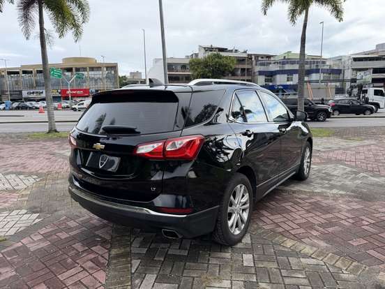 CHEVROLET-EQUINOX-2.0 16V TURBO GASOLINA LT AUTOMÁTICO CHEVROLET-EQUINOX-2017