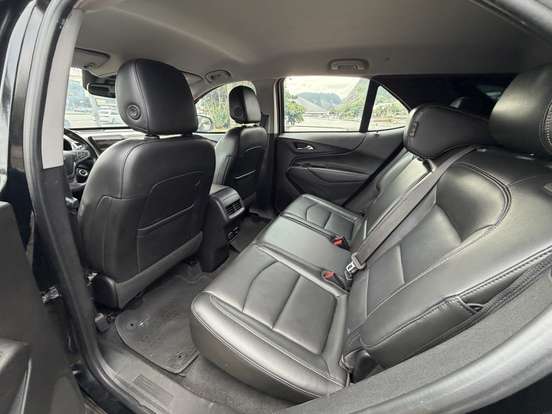 CHEVROLET-EQUINOX-2.0 16V TURBO GASOLINA LT AUTOMÁTICO CHEVROLET-EQUINOX-2017