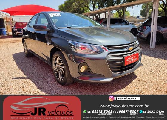 CHEVROLET ONIX 1.0 FLEX PLUS LT MANUAL
