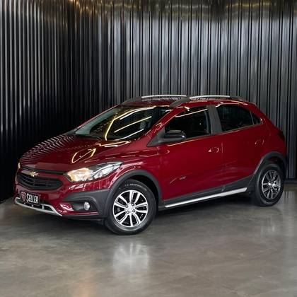 CHEVROLET ONIX 1.4 MPFI ACTIV 8V FLEX 4P MANUAL