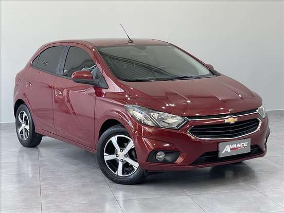 CHEVROLET-ONIX-1.4 MPFI LTZ 8V FLEX 4P AUTOMÁTICO CHEVROLET-ONIX-2017