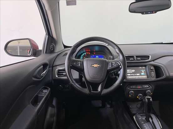 CHEVROLET-ONIX-1.4 MPFI LTZ 8V FLEX 4P AUTOMÁTICO CHEVROLET-ONIX-2017