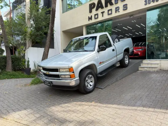 CHEVROLET SILVERADO 4.2 D-20 4X2 CS 18V TURBO INTERCOOLER DIESEL 2P MANUAL