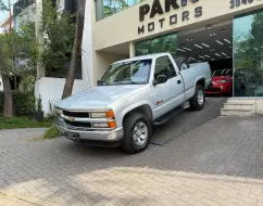 CHEVROLET SILVERADO 4.2 D-20 4X2 CS 18V TURBO INTERCOOLER DIESEL 2P MANUAL CHEVROLET SILVERADO 4.2 D-20 4X2 CS 18V TURBO INTERCOOLER DIESEL 2P MANUAL