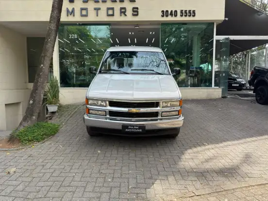 CHEVROLET-SILVERADO-4.2 D-20 4X2 CS 18V TURBO INTERCOOLER DIESEL 2P MANUAL CHEVROLET-SILVERADO-1999