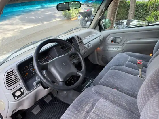 CHEVROLET-SILVERADO-1999