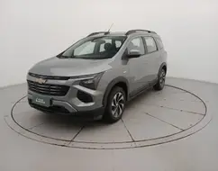 CHEVROLET SPIN 1.8 PREMIER 8V FLEX 4P AUTOMÁTICO CHEVROLET SPIN 1.8 PREMIER 8V FLEX 4P AUTOMÁTICO