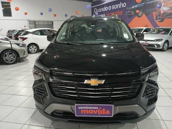 CHEVROLET SPIN 1.8 PREMIER 8V FLEX 4P AUTOMÁTICO