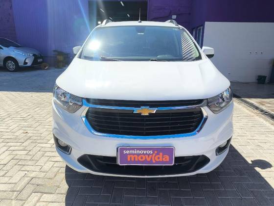 CHEVROLET SPIN 1.8 PREMIER 8V FLEX 4P AUTOMÁTICO