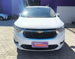 CHEVROLET SPIN 1.8 PREMIER 8V FLEX 4P AUTOMÁTICO CHEVROLET SPIN 1.8 PREMIER 8V FLEX 4P AUTOMÁTICO