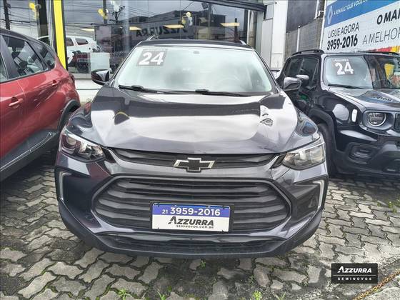 CHEVROLET TRACKER 1.0 TURBO FLEX AUTOMÁTICO