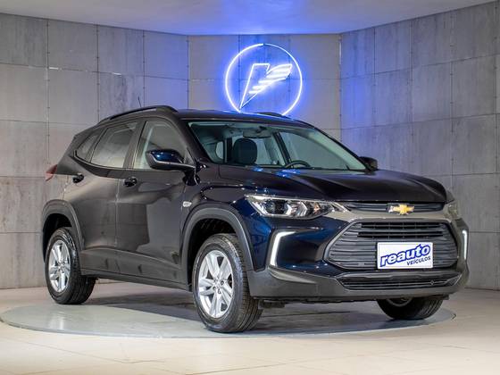 CHEVROLET TRACKER 1.0 TURBO FLEX LT AUTOMÁTICO