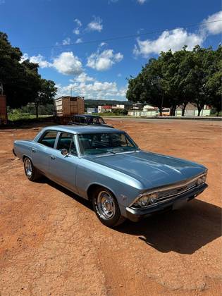 Chevrolet Chevelle 6.5 SS V8 Gasolina 2P Manual