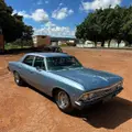 CHEVROLET CHEVELLE 6.5 SS V8 GASOLINA 2P MANUAL CHEVROLET CHEVELLE 6.5 SS V8 GASOLINA 2P MANUAL