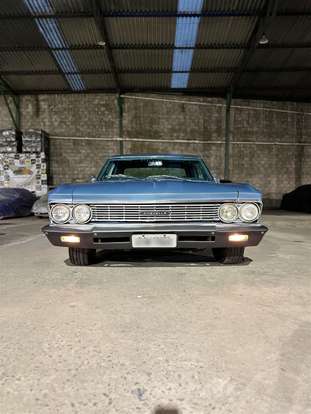 CHEVROLET-CHEVELLE-6.5 SS V8 GASOLINA 2P MANUAL CHEVROLET-CHEVELLE-1966