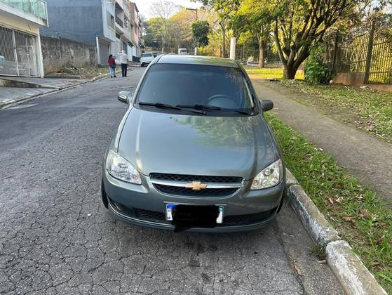 CHEVROLET CLASSIC 1.0 MPFI LS 8V FLEX 4P MANUAL
