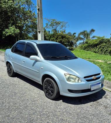 CHEVROLET CLASSIC 1.0 MPFI LS 8V FLEX 4P MANUAL