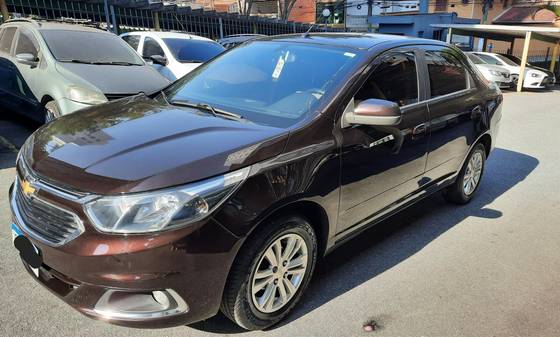 CHEVROLET COBALT 1.8 MPFI LTZ 8V FLEX 4P AUTOMÁTICO