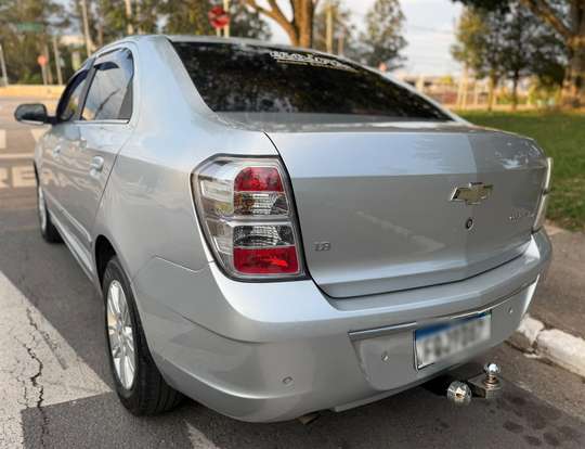 CHEVROLET-COBALT-1.8 MPFI LTZ 8V FLEX 4P MANUAL CHEVROLET-COBALT-2014