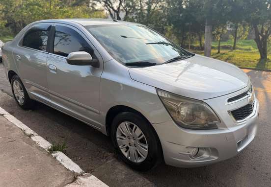 CHEVROLET-COBALT-1.8 MPFI LTZ 8V FLEX 4P MANUAL CHEVROLET-COBALT-2014