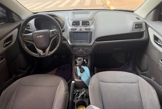 CHEVROLET-COBALT-1.8 MPFI LTZ 8V FLEX 4P MANUAL CHEVROLET-COBALT-2014