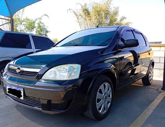 CHEVROLET CORSA 1.4 MPFI MAXX 8V FLEX 4P MANUAL