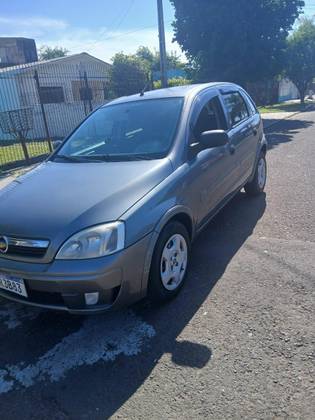 CHEVROLET CORSA 1.4 MPFI MAXX 8V FLEX 4P MANUAL