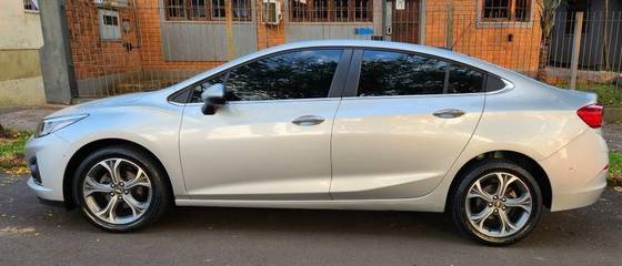 CHEVROLET CRUZE 1.4 TURBO FLEX PREMIER AUTOMÁTICO