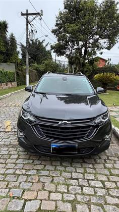 CHEVROLET EQUINOX 2.0 16V TURBO GASOLINA PREMIER AWD AUTOMÁTICO