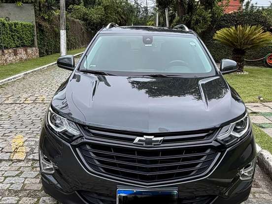 CHEVROLET-EQUINOX-2.0 16V TURBO GASOLINA PREMIER AWD AUTOMÁTICO CHEVROLET-EQUINOX-2019